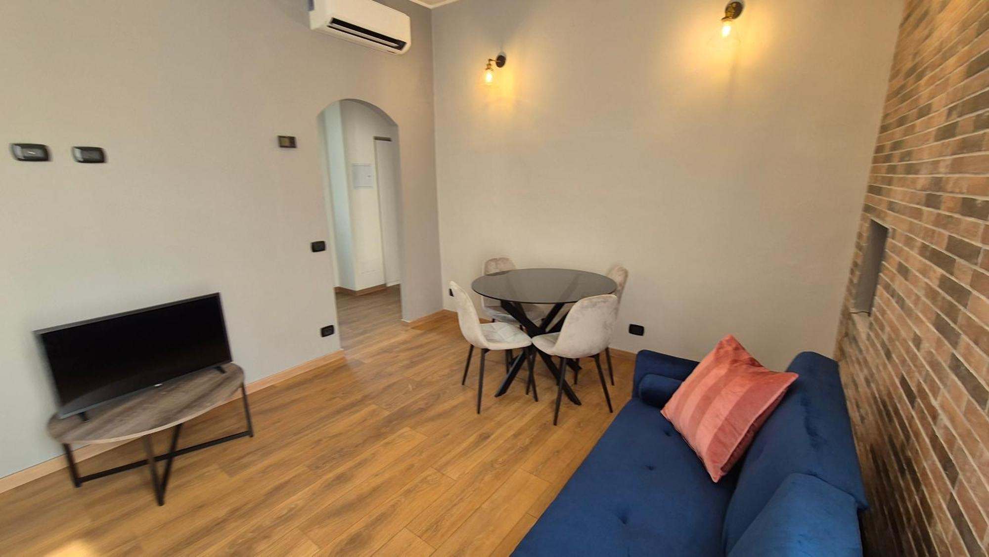 Suite 602 贝尔加莫 外观 照片
