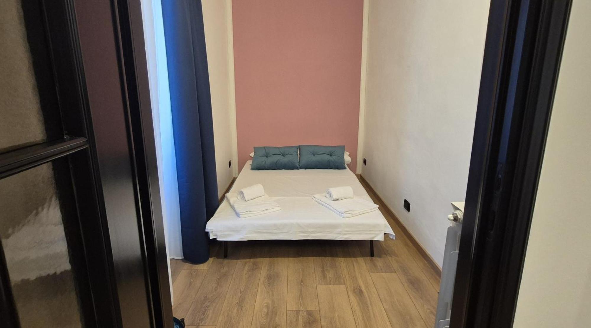 Suite 602 贝尔加莫 外观 照片