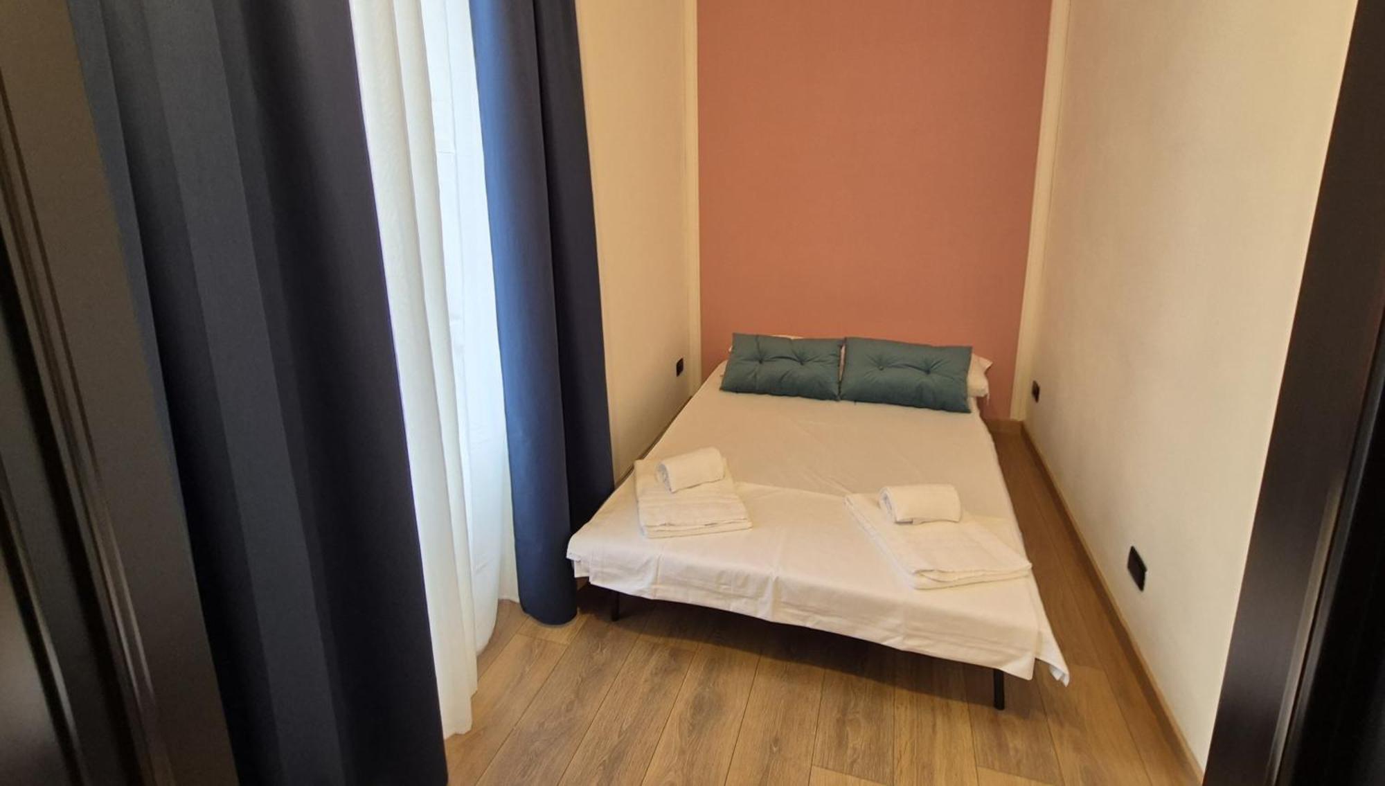 Suite 602 贝尔加莫 外观 照片