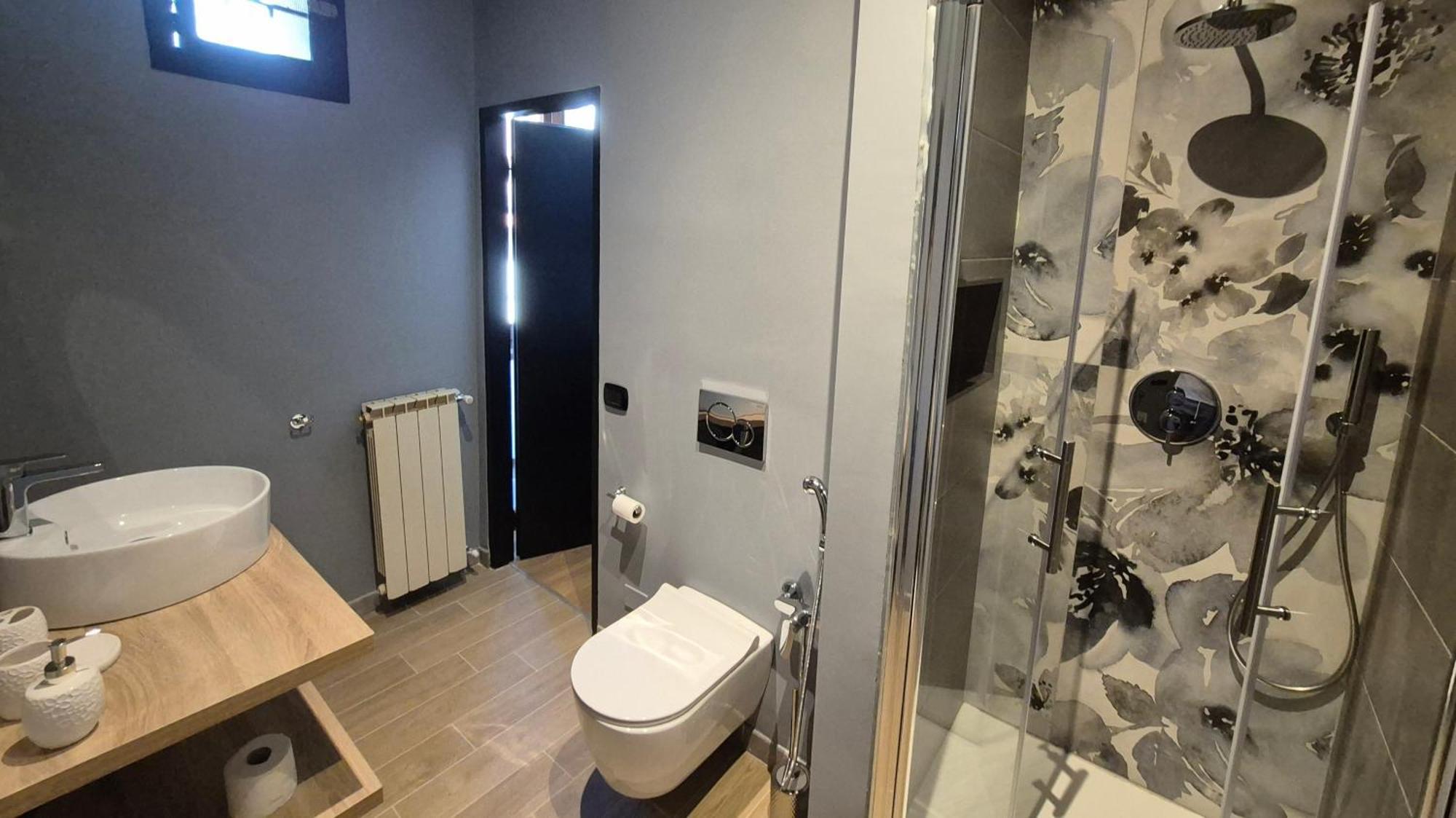 Suite 602 贝尔加莫 外观 照片