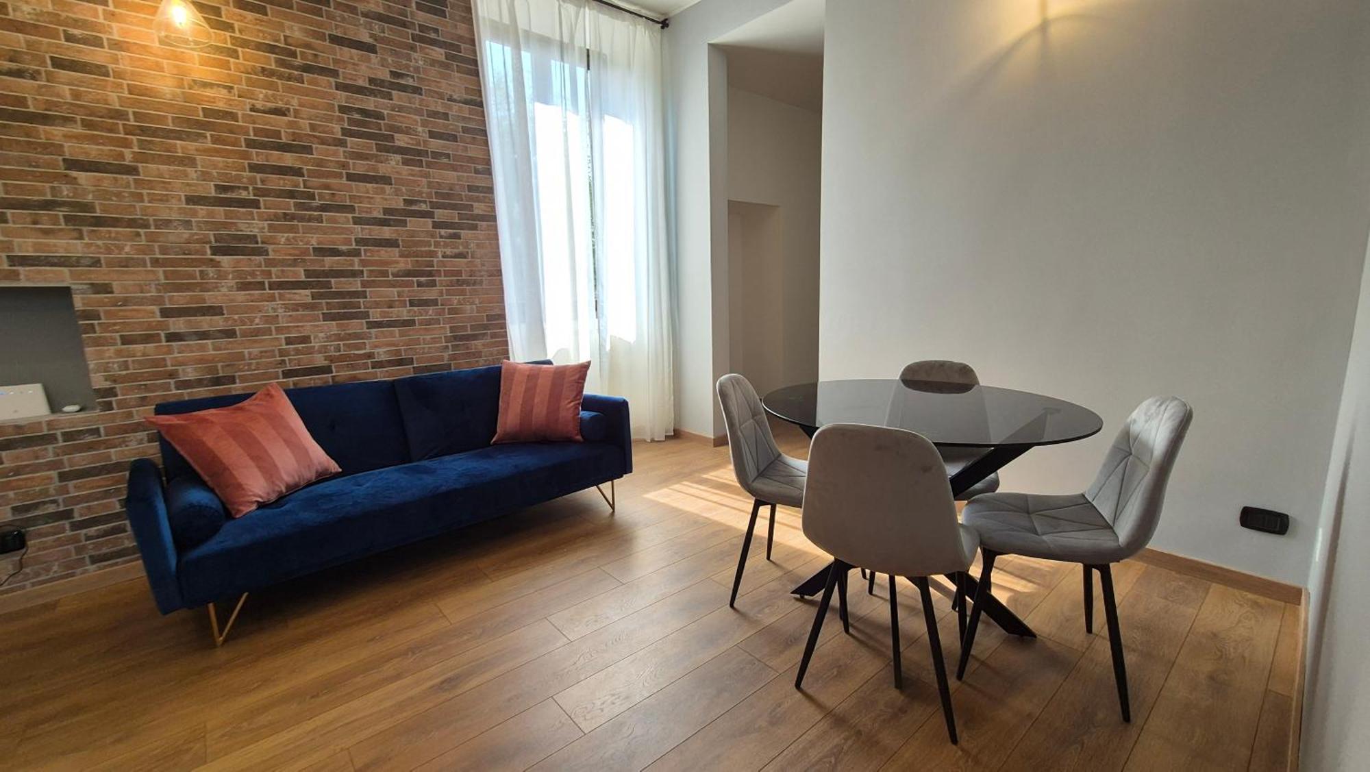 Suite 602 贝尔加莫 外观 照片