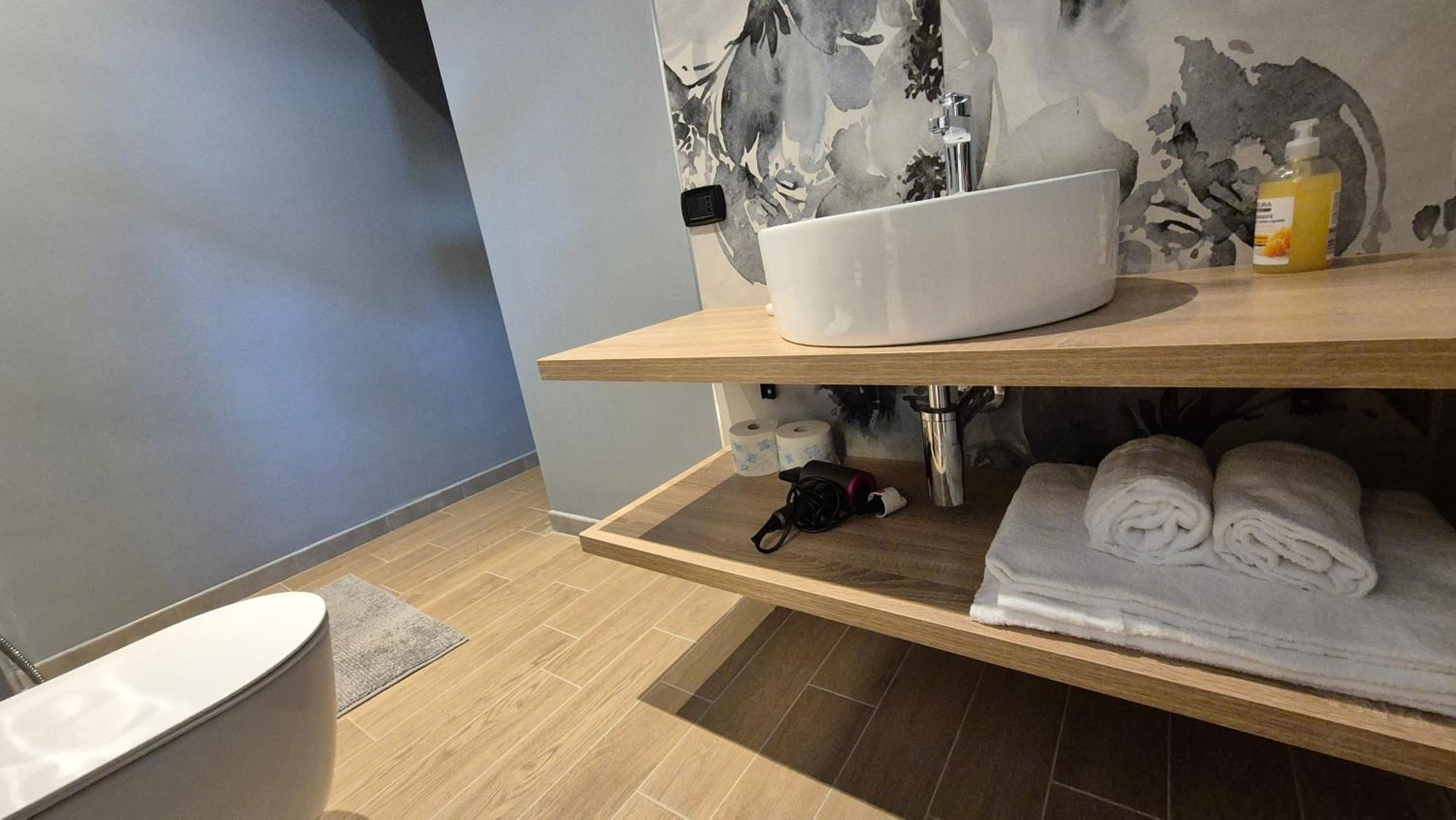 Suite 602 贝尔加莫 外观 照片