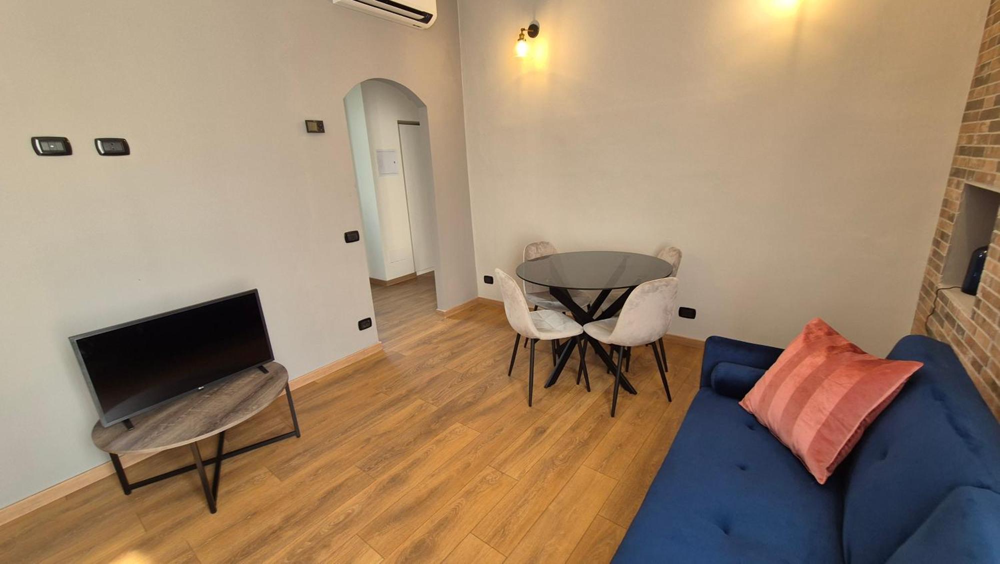 Suite 602 贝尔加莫 外观 照片
