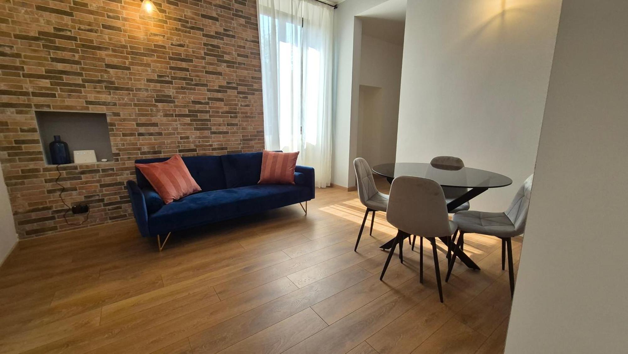 Suite 602 贝尔加莫 外观 照片